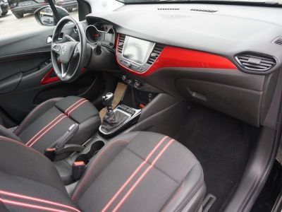 Opel Crossland Gebrauchtwagen