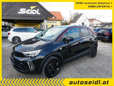 Opel Crossland Gebrauchtwagen
