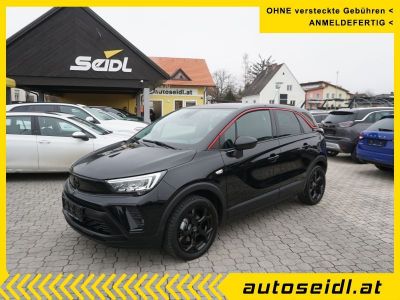 Opel Crossland Gebrauchtwagen