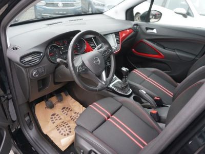 Opel Crossland Gebrauchtwagen