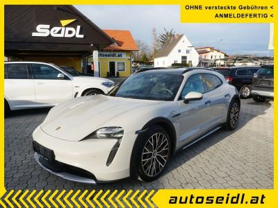 Porsche Taycan Gebrauchtwagen