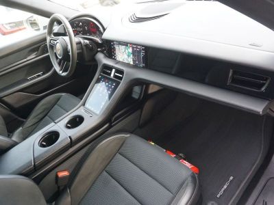 Porsche Taycan Gebrauchtwagen