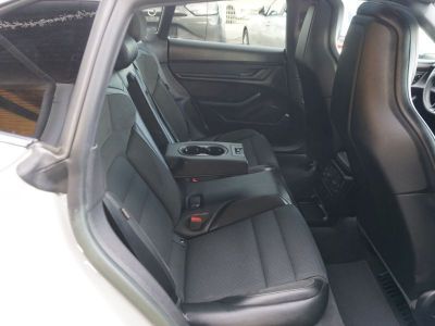 Porsche Taycan Gebrauchtwagen