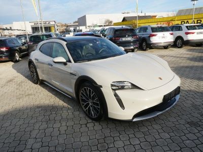 Porsche Taycan Gebrauchtwagen