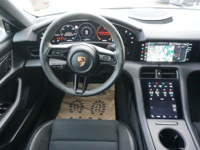 Porsche Taycan Gebrauchtwagen