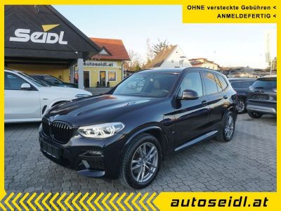 BMW X3 Gebrauchtwagen BMW X3 Gebrauchtwagen