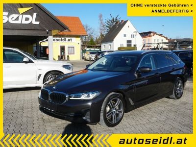 BMW 5er Gebrauchtwagen BMW 5er Gebrauchtwagen
