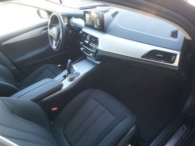 BMW 5er Gebrauchtwagen