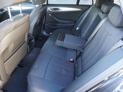 BMW 5er Gebrauchtwagen