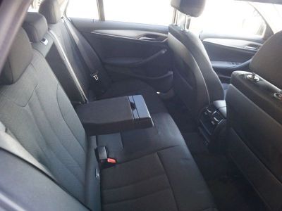 BMW 5er Gebrauchtwagen