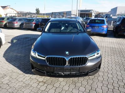 BMW 5er Gebrauchtwagen