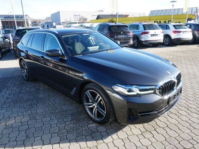 BMW 5er Gebrauchtwagen