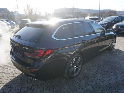 BMW 5er Gebrauchtwagen