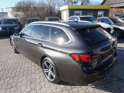 BMW 5er Gebrauchtwagen
