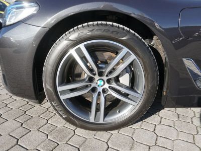 BMW 5er Gebrauchtwagen