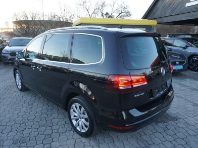 VW Sharan Gebrauchtwagen