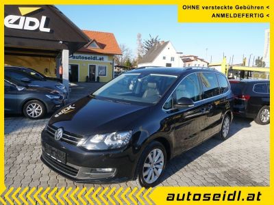 VW Sharan Gebrauchtwagen