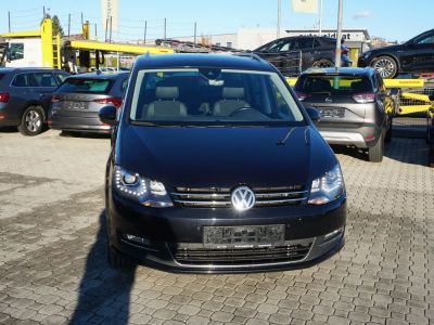 VW Sharan Gebrauchtwagen