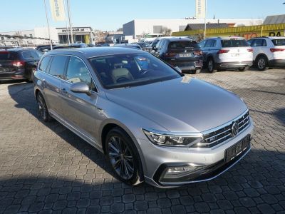 VW Passat Gebrauchtwagen