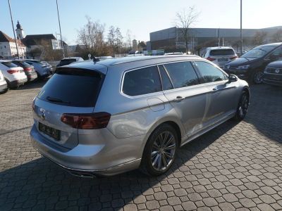 VW Passat Gebrauchtwagen