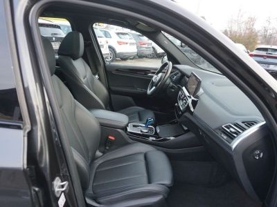 BMW iX3 Gebrauchtwagen