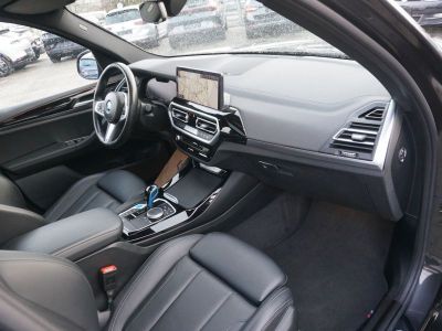 BMW iX3 Gebrauchtwagen