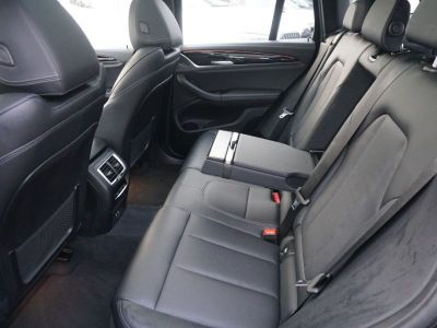 BMW iX3 Gebrauchtwagen