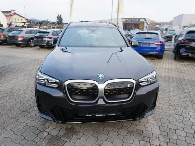 BMW iX3 Gebrauchtwagen