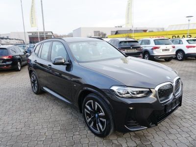 BMW iX3 Gebrauchtwagen