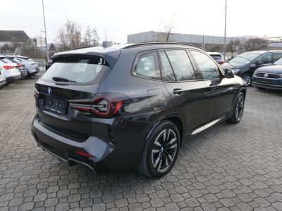BMW iX3 Gebrauchtwagen