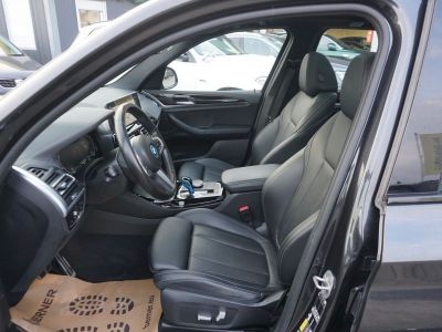 BMW iX3 Gebrauchtwagen