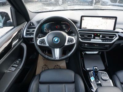 BMW iX3 Gebrauchtwagen