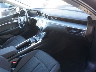 Audi Q8 e-tron Gebrauchtwagen