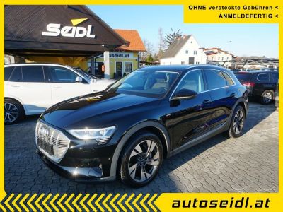 Audi Q8 e-tron Gebrauchtwagen