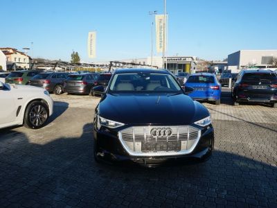 Audi Q8 e-tron Gebrauchtwagen