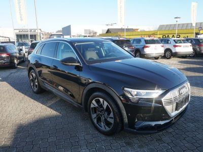 Audi Q8 e-tron Gebrauchtwagen