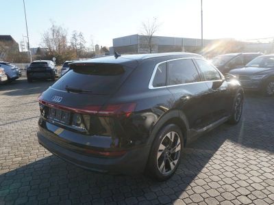 Audi Q8 e-tron Gebrauchtwagen