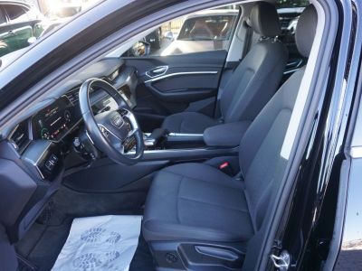 Audi Q8 e-tron Gebrauchtwagen