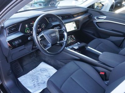 Audi Q8 e-tron Gebrauchtwagen