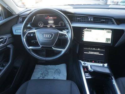 Audi Q8 e-tron Gebrauchtwagen