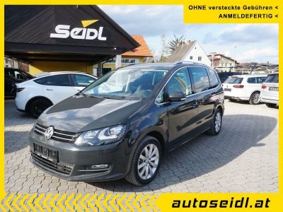 VW Sharan Gebrauchtwagen