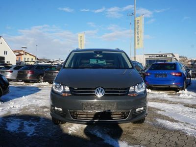 VW Sharan Gebrauchtwagen