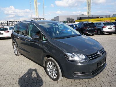 VW Sharan Gebrauchtwagen