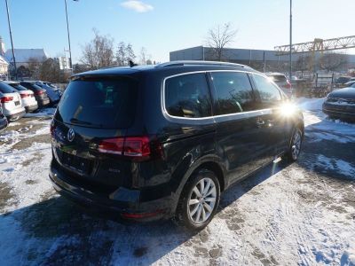 VW Sharan Gebrauchtwagen