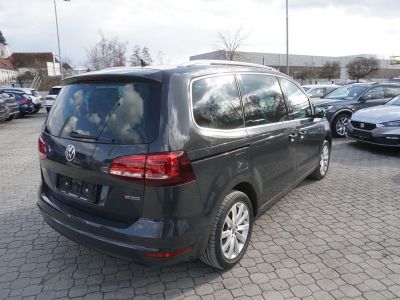 VW Sharan Gebrauchtwagen