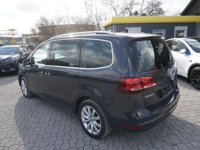 VW Sharan Gebrauchtwagen