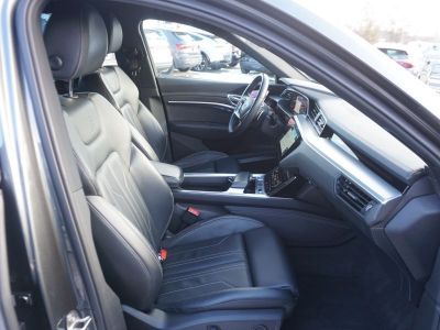 Audi Q8 e-tron Gebrauchtwagen