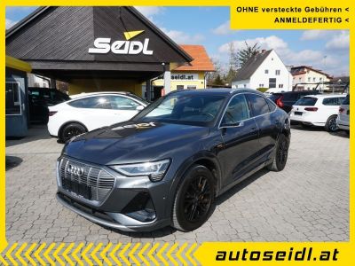 Audi Q8 e-tron Gebrauchtwagen