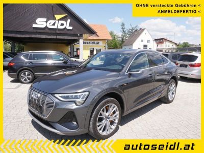 Audi Q8 e-tron Gebrauchtwagen Audi Q8 e-tron Gebrauchtwagen
