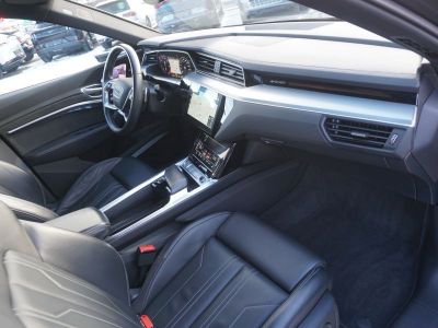 Audi Q8 e-tron Gebrauchtwagen Audi Q8 e-tron Gebrauchtwagen